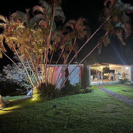 Hotel Maca Lago كاليما المظهر الخارجي الصورة
