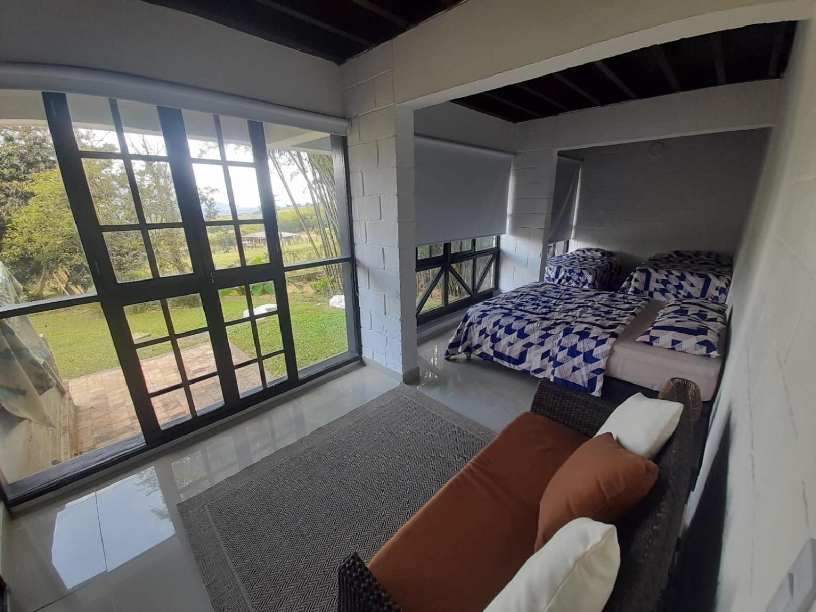 Hotel Maca Lago كاليما المظهر الخارجي الصورة