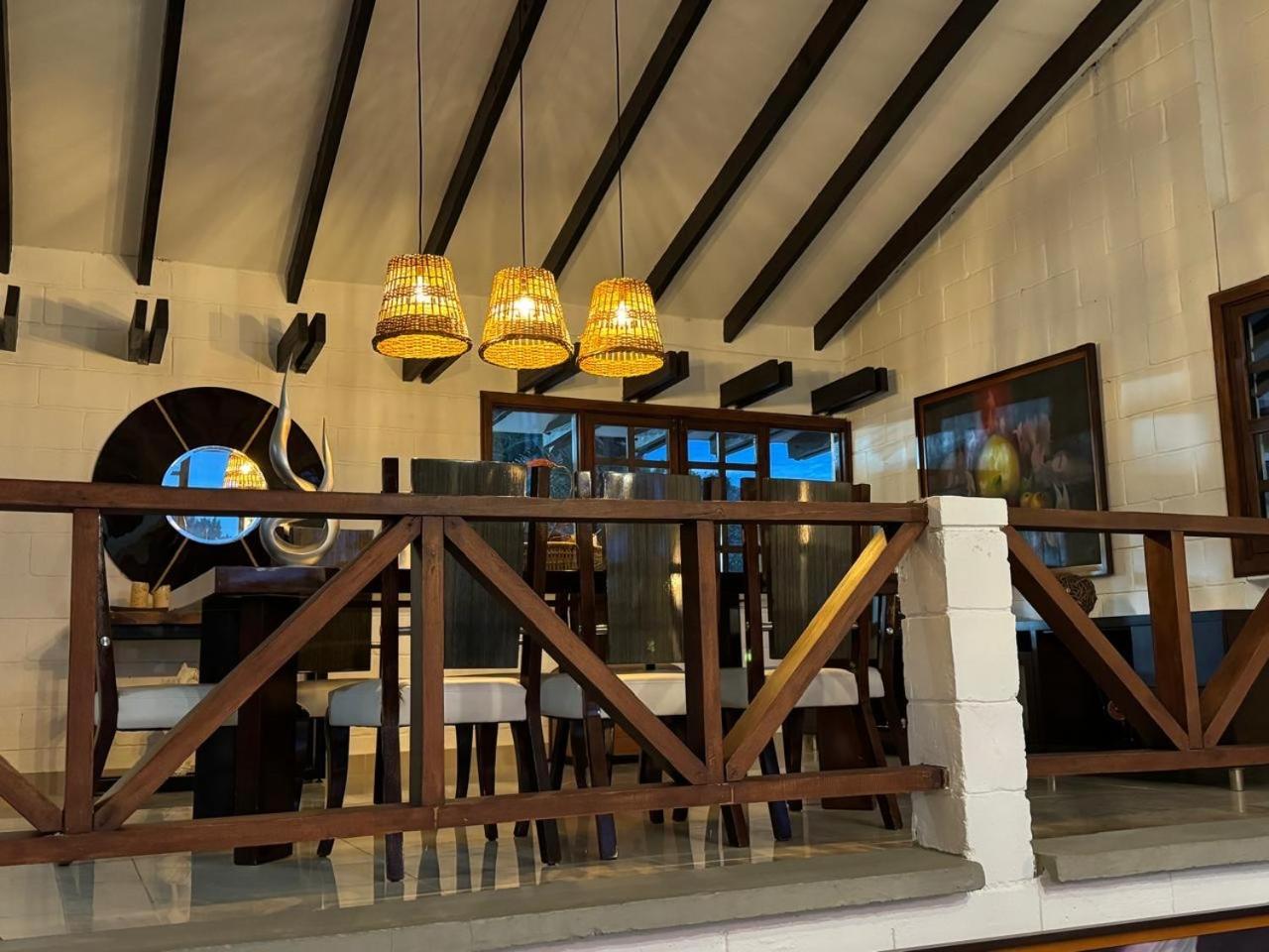 Hotel Maca Lago كاليما المظهر الخارجي الصورة
