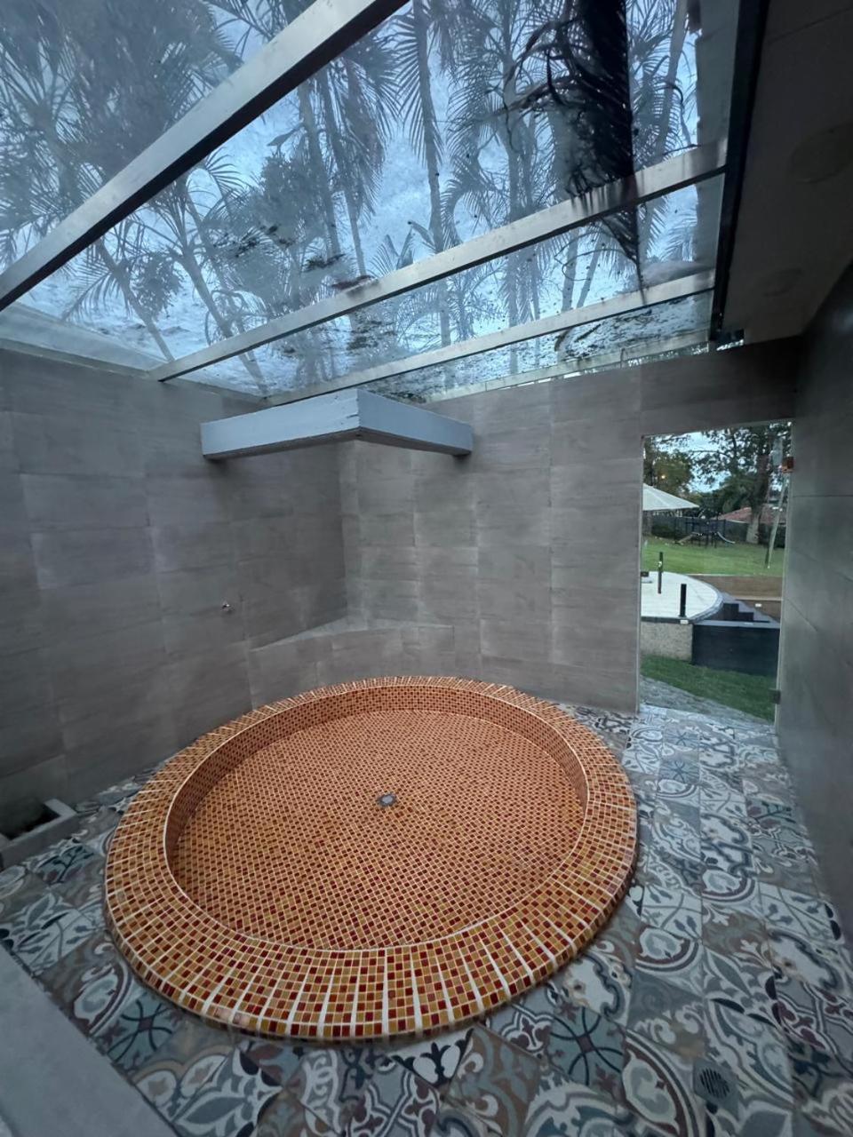 Hotel Maca Lago كاليما المظهر الخارجي الصورة
