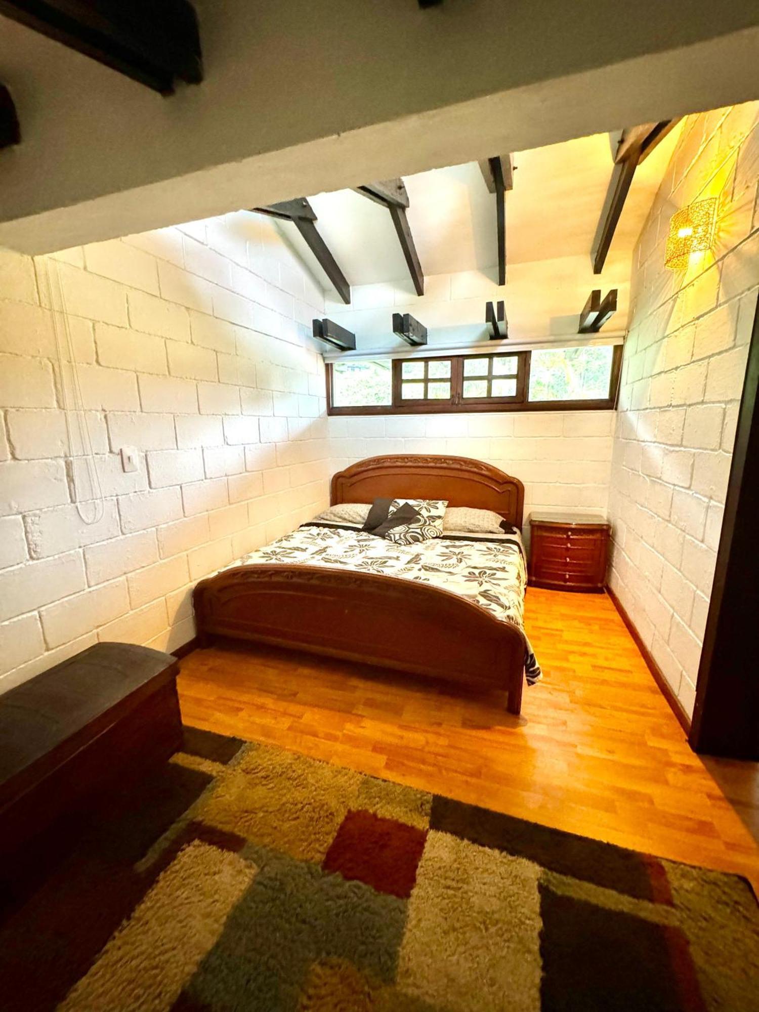 Hotel Maca Lago كاليما المظهر الخارجي الصورة